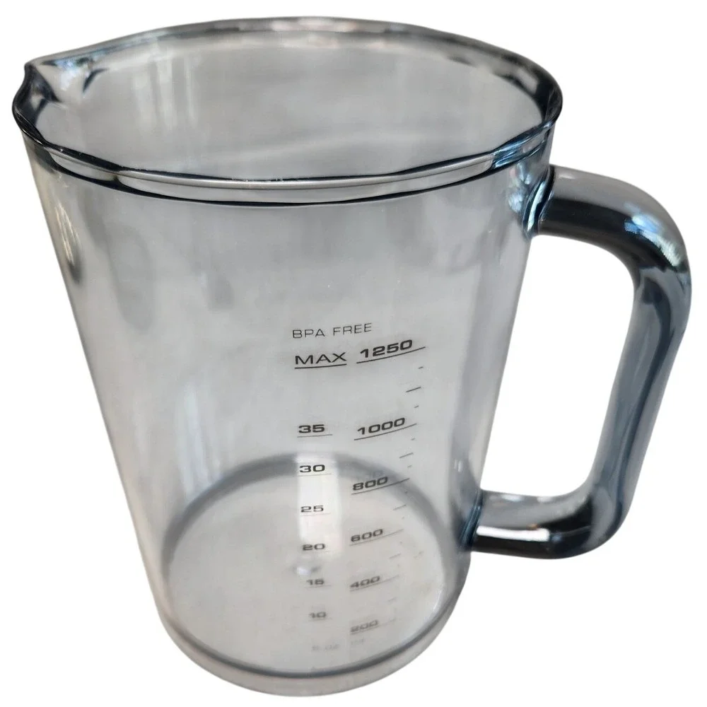 Breville BSB510XL Control Grip‎ Immersion Blender Measuring Jug Replacement ONLY